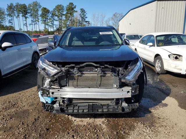 2T3W1RFV0NC184777 - 2022 TOYOTA RAV4 XLE GRAY photo 5