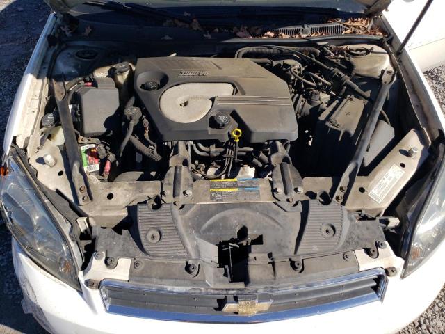 2G1WU581069243016 - 2006 CHEVROLET IMPALA LTZ WHITE photo 11