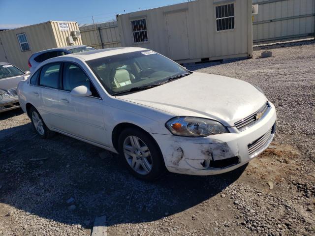 2G1WU581069243016 - 2006 CHEVROLET IMPALA LTZ WHITE photo 4