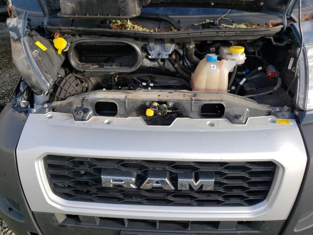 3C7WRVMG9NE117503 - 2022 RAM PROMASTER 3500 STANDARD Blau Foto 12