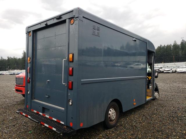 3C7WRVMG9NE117503 - 2022 RAM PROMASTER 3500 STANDARD Blau Foto 3