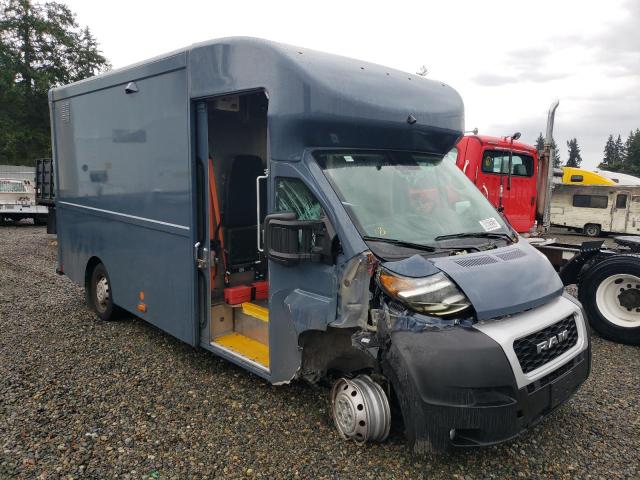 3C7WRVMG9NE117503 - 2022 RAM PROMASTER 3500 STANDARD Blau Foto 4