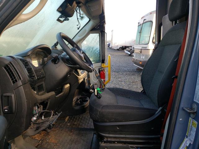 3C7WRVMG9NE117503 - 2022 RAM PROMASTER 3500 STANDARD Blau Foto 7