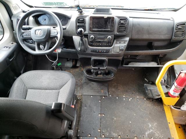 3C7WRVMG9NE117503 - 2022 RAM PROMASTER 3500 STANDARD Blau Foto 8