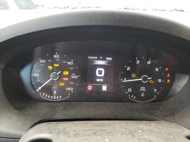 3C7WRVMG9NE117503 - 2022 RAM PROMASTER 3500 STANDARD Blau Foto 9