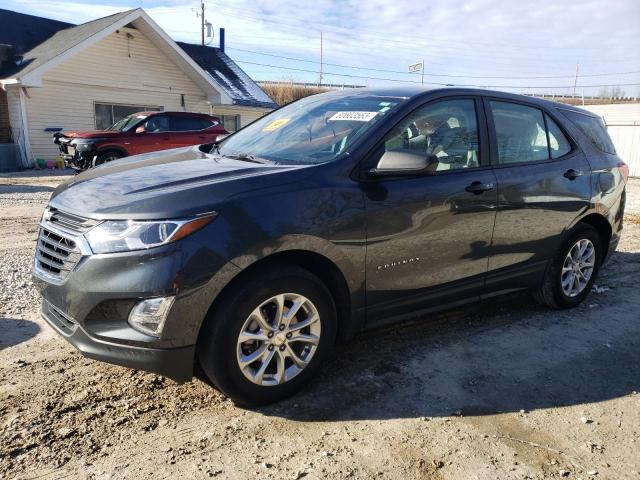 2021 CHEVROLET EQUINOX LS, 