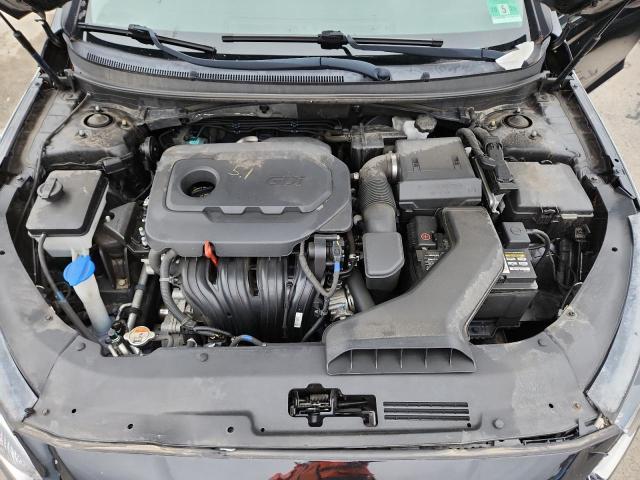 5NPE24AF1JH687214 - 2018 HYUNDAI SONATA SE Siyah fotoğraf 11