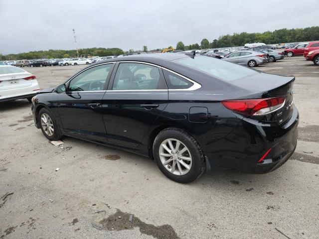 5NPE24AF1JH687214 - 2018 HYUNDAI SONATA SE Siyah fotoğraf 2