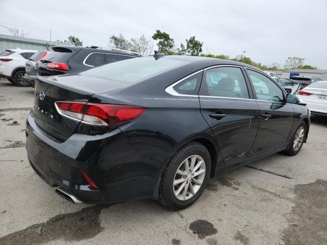 5NPE24AF1JH687214 - 2018 HYUNDAI SONATA SE Siyah fotoğraf 3