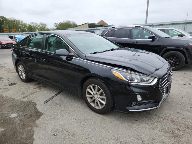 5NPE24AF1JH687214 - 2018 HYUNDAI SONATA SE Siyah fotoğraf 4