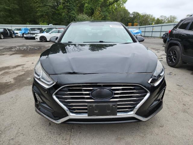 5NPE24AF1JH687214 - 2018 HYUNDAI SONATA SE Siyah fotoğraf 5