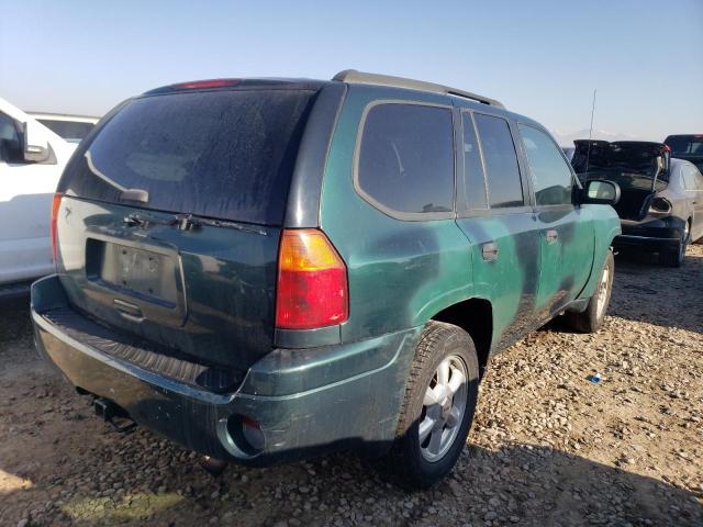 1GKDT13S052178468 - 2005 GMC ENVOY GREEN photo 3