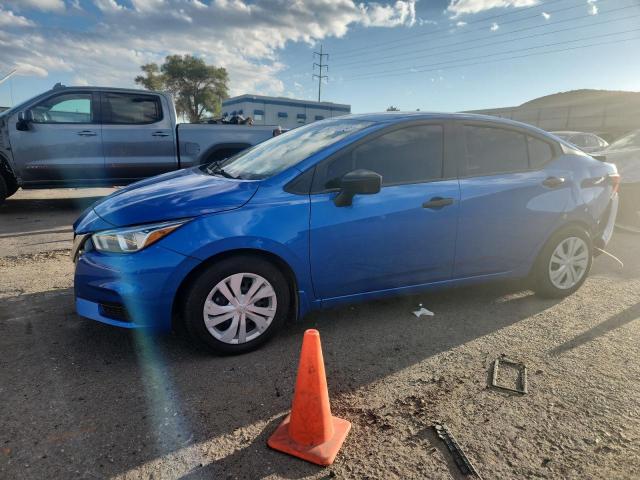 2021 NISSAN VERSA S, 