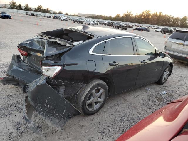 1G1ZB5ST9GF339152 - 2016 CHEVROLET MALIBU LS BLACK photo 3