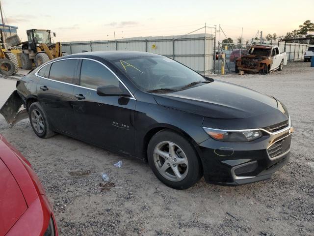 1G1ZB5ST9GF339152 - 2016 CHEVROLET MALIBU LS Qara foto 4
