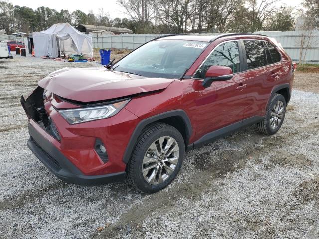 2021 TOYOTA RAV4 XLE PREMIUM, 