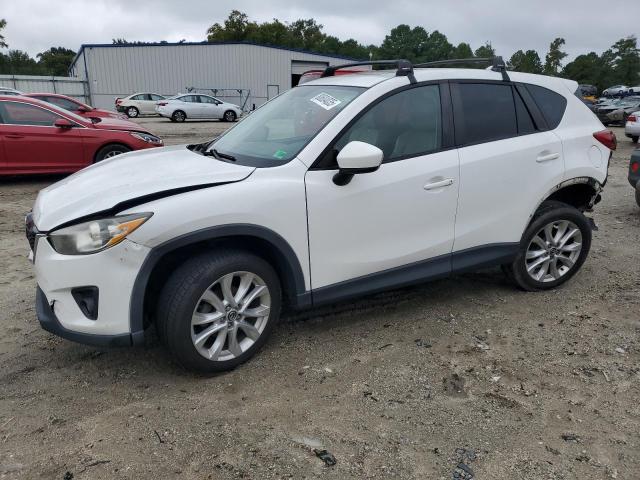 2014 MAZDA CX-5 GT, 
