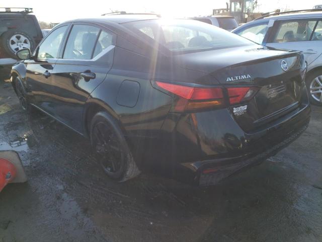 1N4BL4BV5LC228553 - 2020 NISSAN ALTIMA S BLACK photo 2