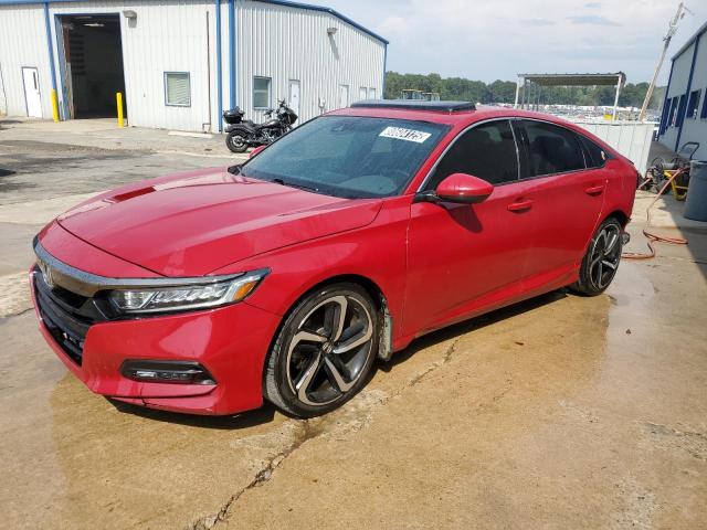2018 HONDA ACCORD SPORT, 