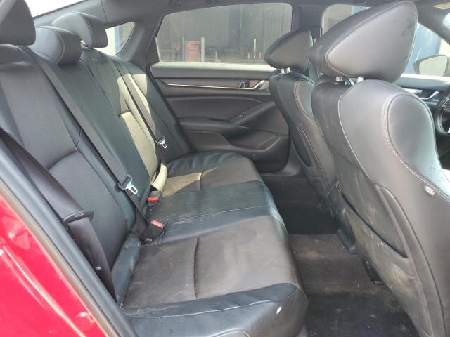 1HGCV2F36JA048367 - 2018 HONDA ACCORD SPORT Qırmızı foto 10