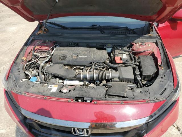 1HGCV2F36JA048367 - 2018 HONDA ACCORD SPORT Qırmızı foto 11