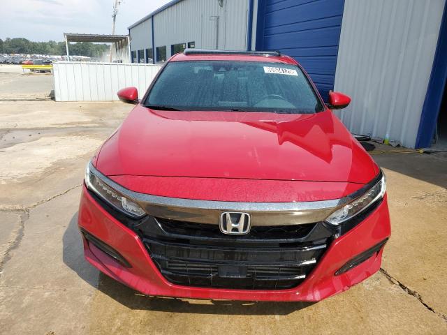 1HGCV2F36JA048367 - 2018 HONDA ACCORD SPORT Qırmızı foto 5