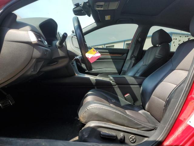 1HGCV2F36JA048367 - 2018 HONDA ACCORD SPORT Qırmızı foto 7