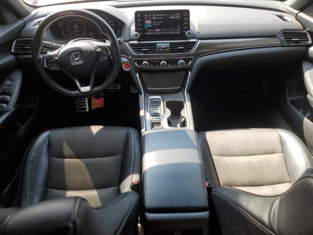 1HGCV2F36JA048367 - 2018 HONDA ACCORD SPORT Qırmızı foto 8