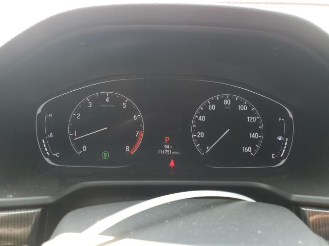 1HGCV2F36JA048367 - 2018 HONDA ACCORD SPORT Qırmızı foto 9