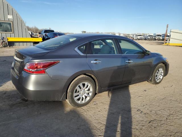 1N4AL3AP9FC586977 - 2015 NISSAN ALTIMA 2.5 SILVER photo 3