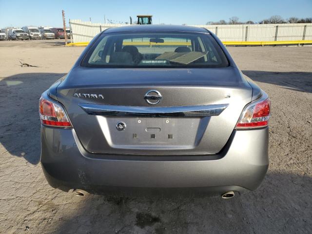 1N4AL3AP9FC586977 - 2015 NISSAN ALTIMA 2.5 SILVER photo 6