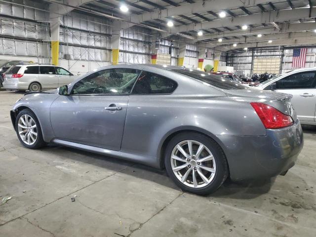 JN1CV6EK0EM110626 - 2014 INFINITI Q60 JOURNEY GRAY photo 2