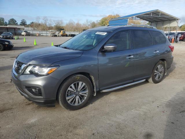 2020 NISSAN PATHFINDER SL, 