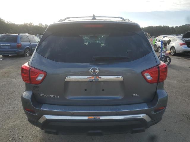 5N1DR2CN9LC626378 - 2020 NISSAN PATHFINDER SL GRAY photo 6