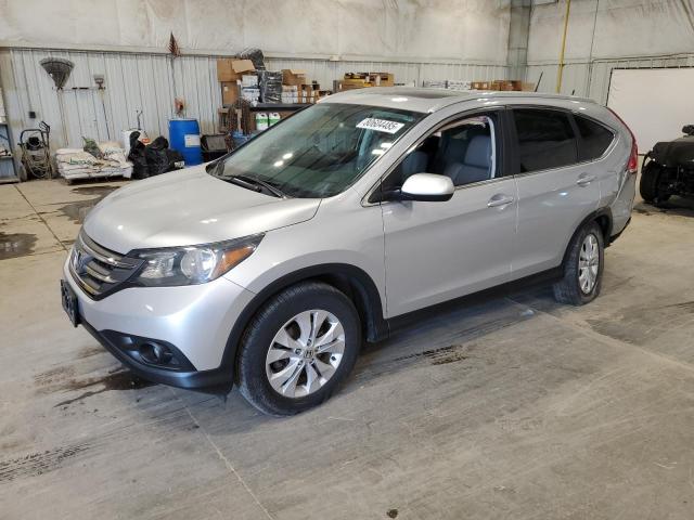 2014 HONDA CR-V EXL, 