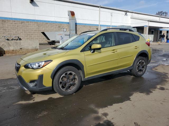 2021 SUBARU CROSSTREK PREMIUM, 