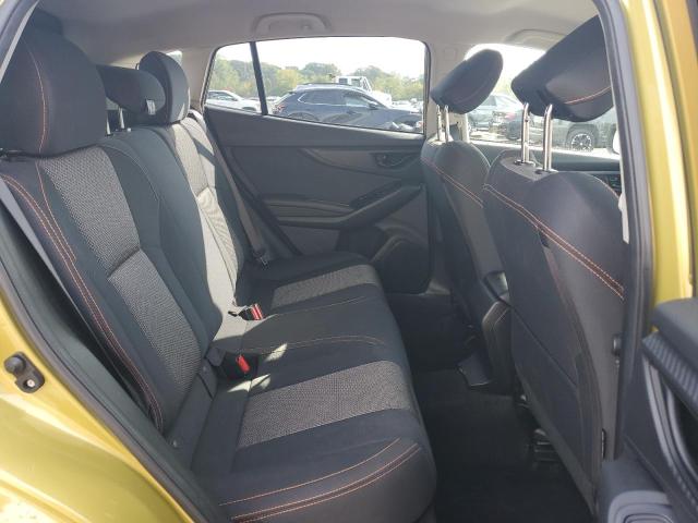 JF2GTAPC6MH211790 - 2021 SUBARU CROSSTREK PREMIUM Жасыл фото 10