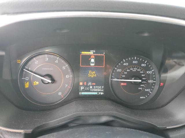 JF2GTAPC6MH211790 - 2021 SUBARU CROSSTREK PREMIUM Жасыл фото 9