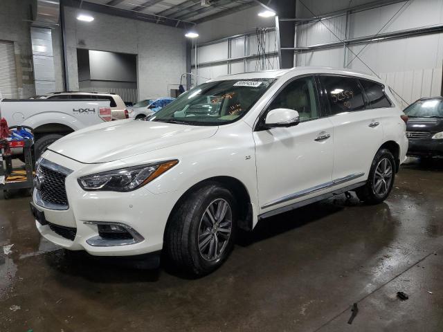 2019 INFINITI QX60 LUXE, 