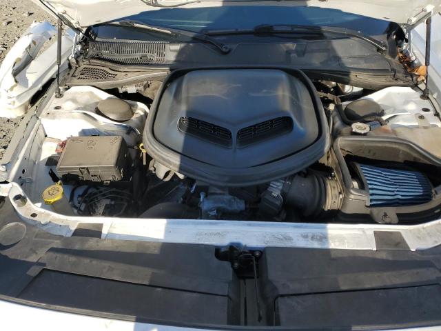 2C3CDZFJXGH254945 - 2016 DODGE CHALLENGER R/T SCAT PACK WHITE photo 11