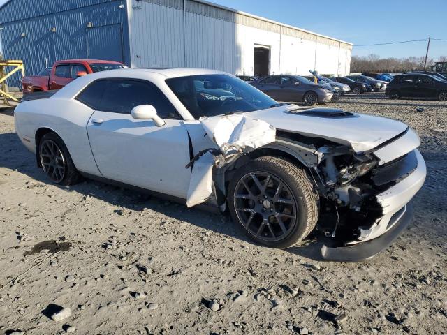 2C3CDZFJXGH254945 - 2016 DODGE CHALLENGER R/T SCAT PACK WHITE photo 4