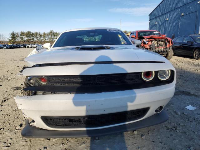 2C3CDZFJXGH254945 - 2016 DODGE CHALLENGER R/T SCAT PACK WHITE photo 5