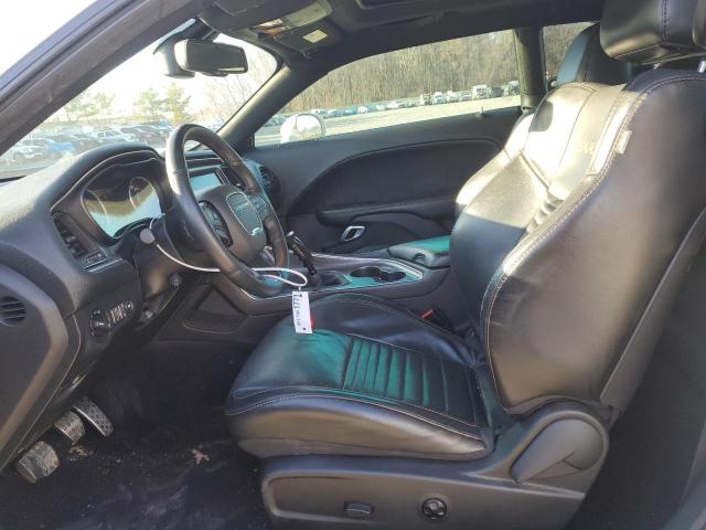 2C3CDZFJXGH254945 - 2016 DODGE CHALLENGER R/T SCAT PACK WHITE photo 7