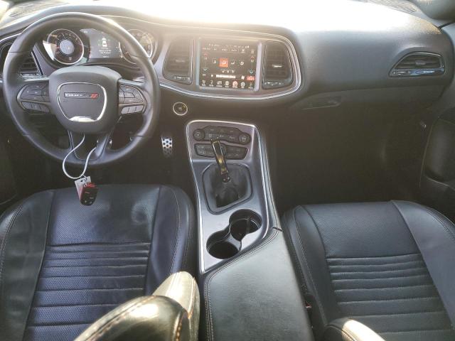 2C3CDZFJXGH254945 - 2016 DODGE CHALLENGER R/T SCAT PACK WHITE photo 8