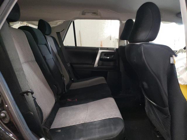 JTEBU5JR7G5309836 - 2016 TOYOTA 4RUNNER SR5/SR5 PREMIUM 黑色 照片 11