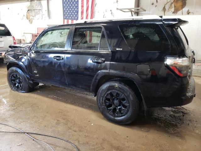 JTEBU5JR7G5309836 - 2016 TOYOTA 4RUNNER SR5/SR5 PREMIUM 黑色 照片 2