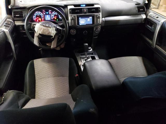 JTEBU5JR7G5309836 - 2016 TOYOTA 4RUNNER SR5/SR5 PREMIUM 黑色 照片 8