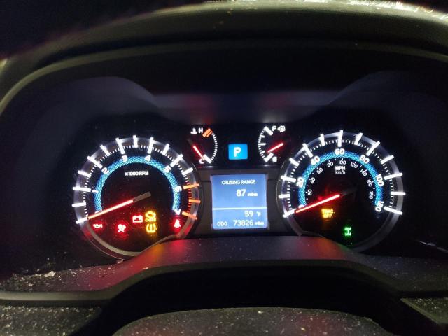 JTEBU5JR7G5309836 - 2016 TOYOTA 4RUNNER SR5/SR5 PREMIUM 黑色 照片 9