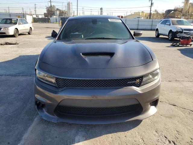 2C3CDXGJ2HH595695 - 2017 DODGE CHARGER R/T 392 CHARCOAL photo 5