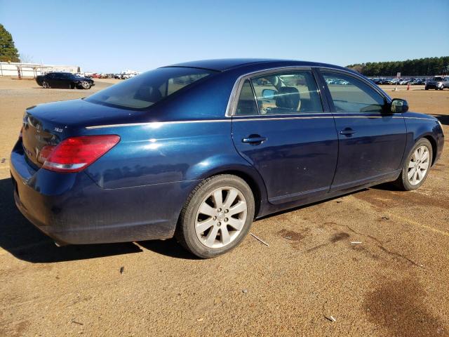 4T1BK36B67U247079 - 2007 TOYOTA AVALON XL BLUE photo 3